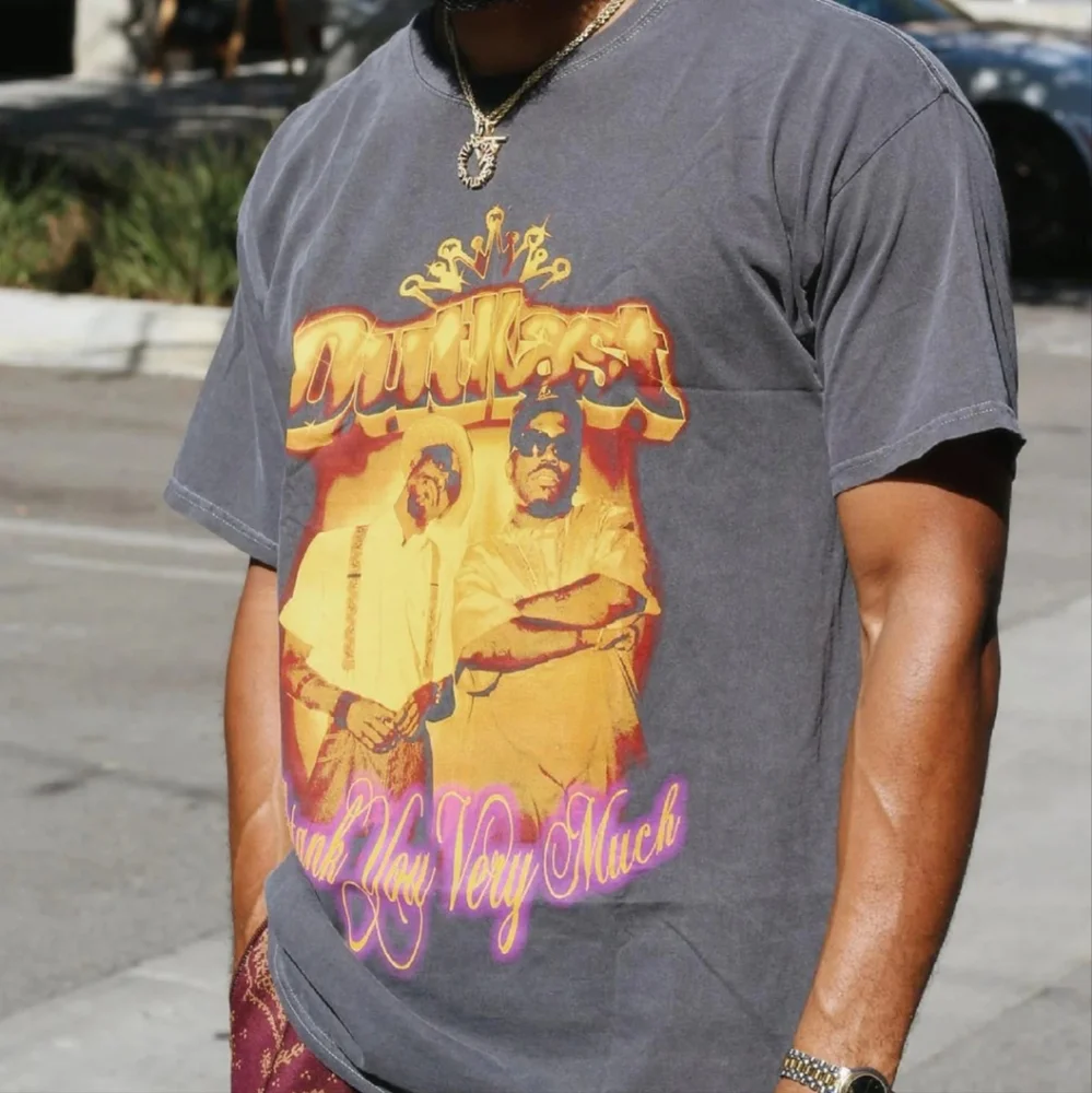 OutKast t-shirt NWT Size small - Picture 4 of 6